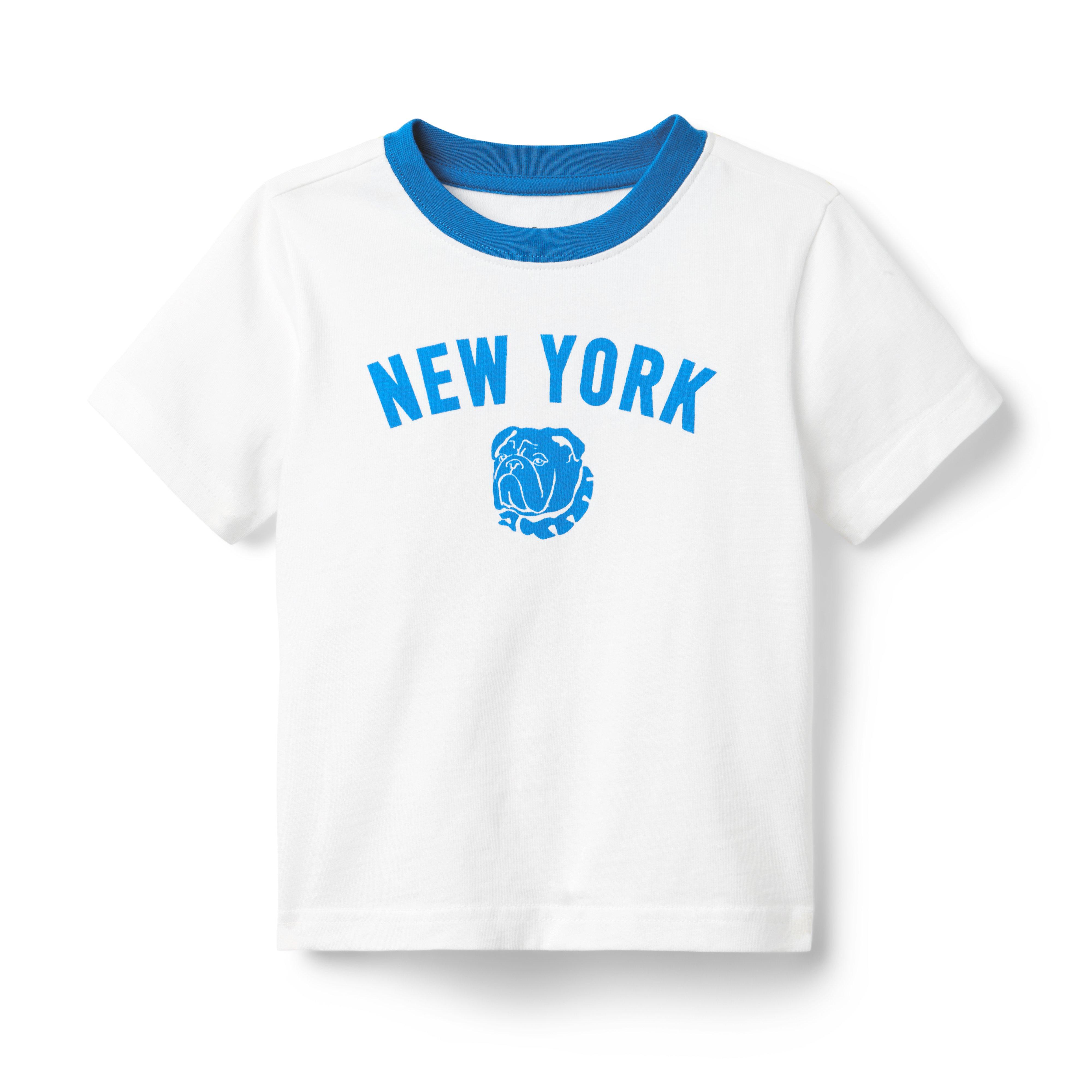 New York Dog Tee