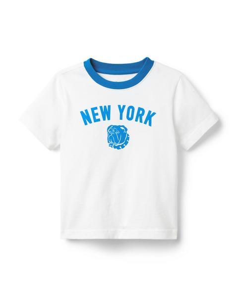 New York Dog Tee