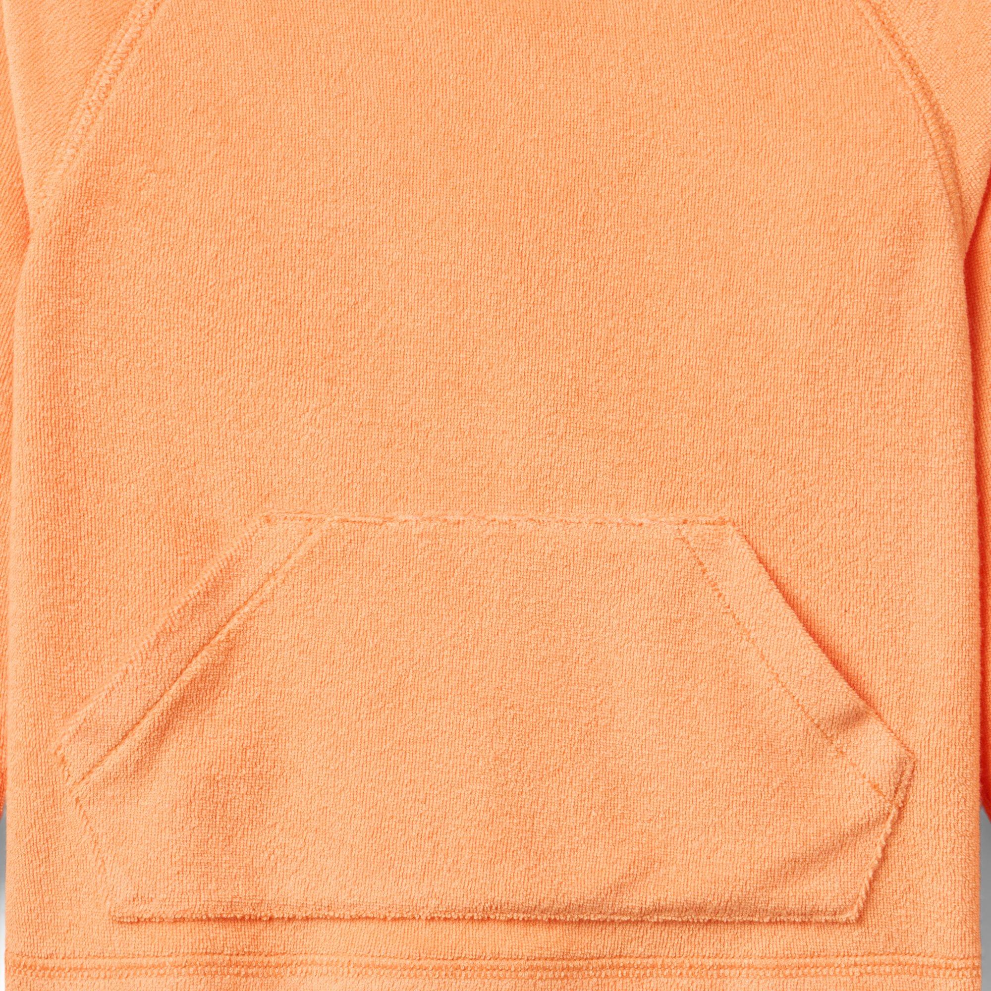 Terry Hooded Sweatshirt image number 1