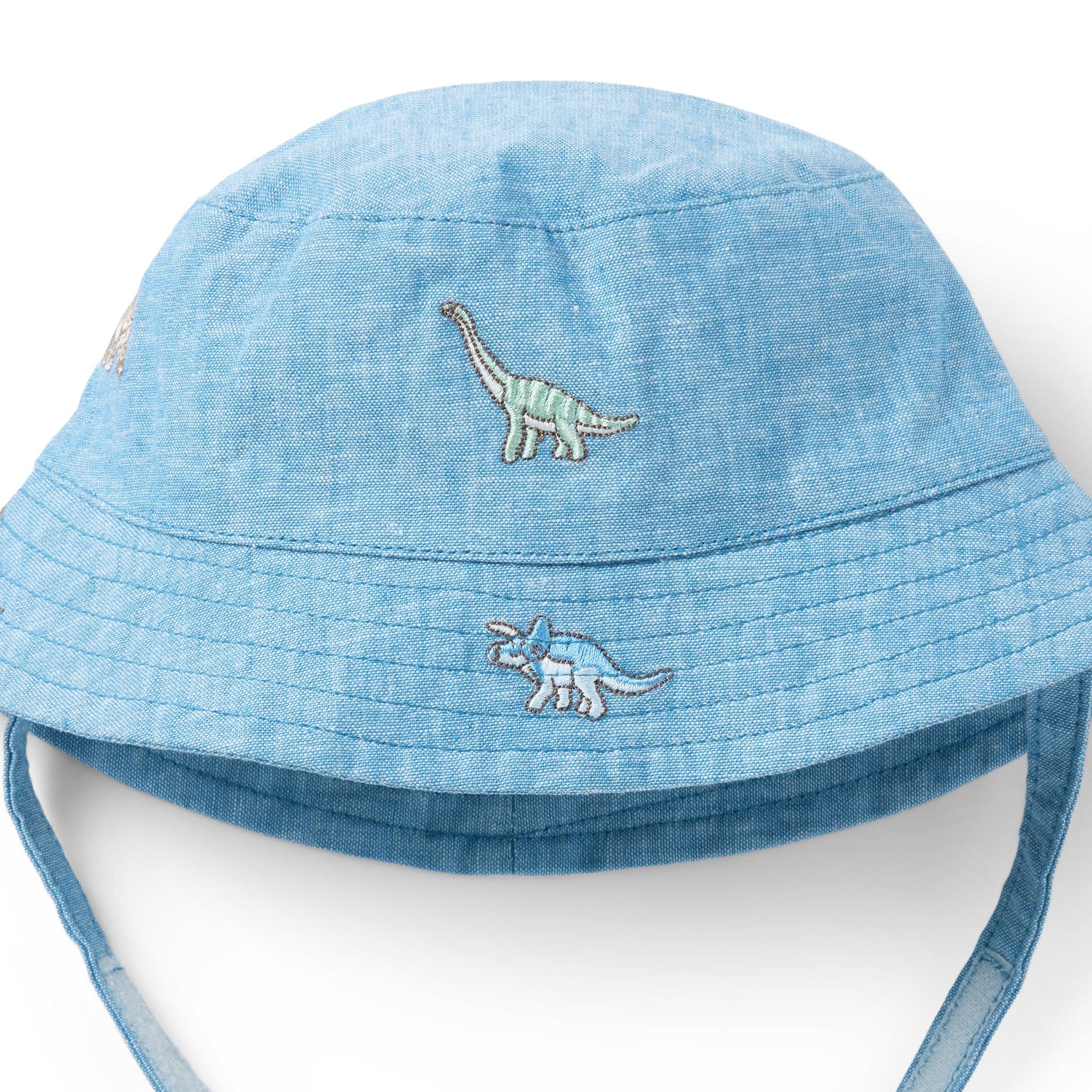 Baby Dinosaur Bucket Hat image number 1