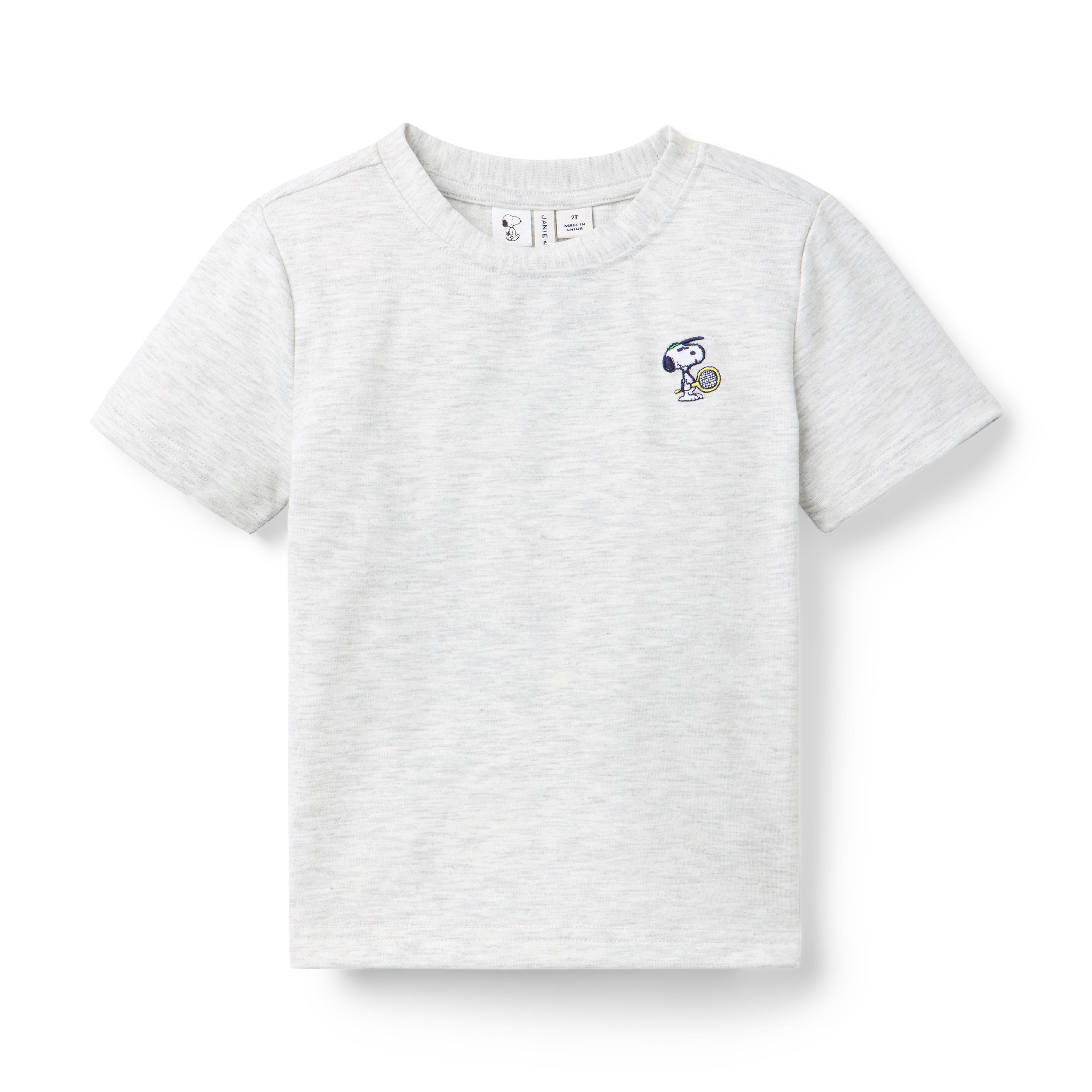 Peanuts Snoopy Tennis Tee