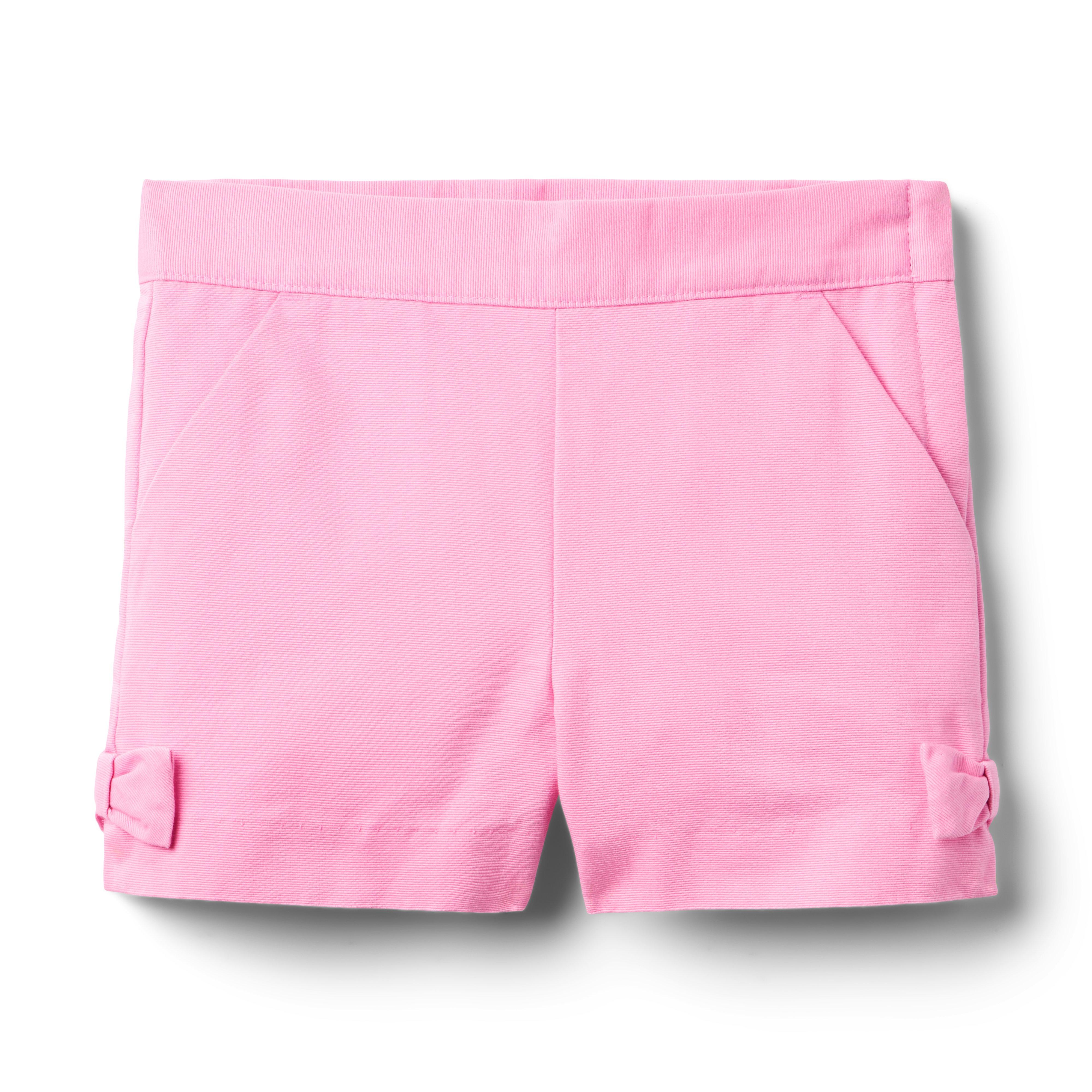 Bow Hem Short