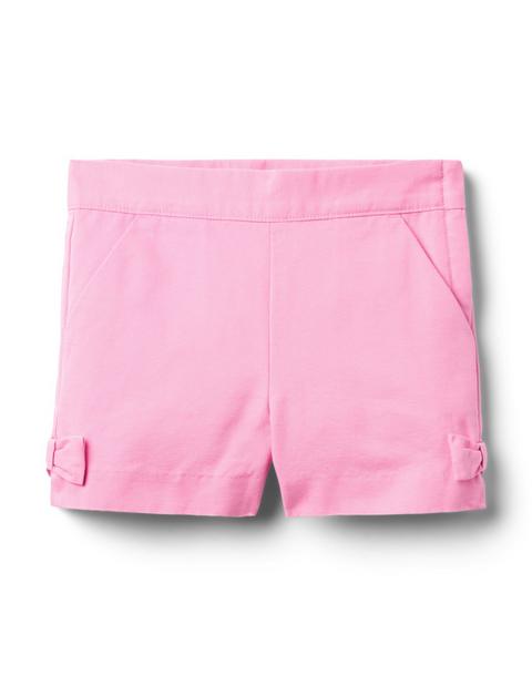 Bow Hem Short