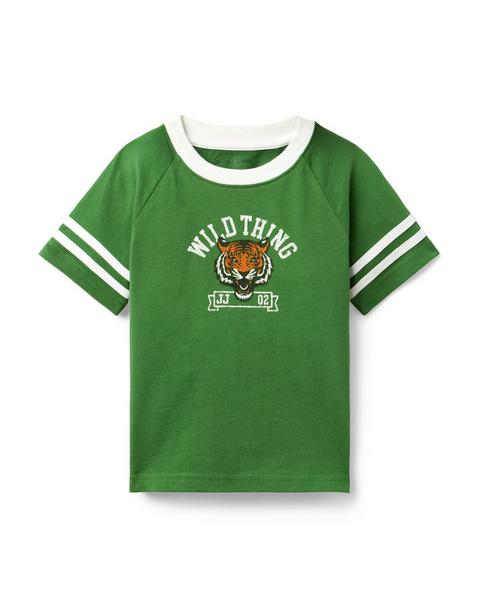 Tiger Stripe Tee