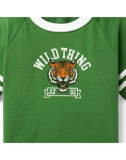 Tiger Stripe Tee