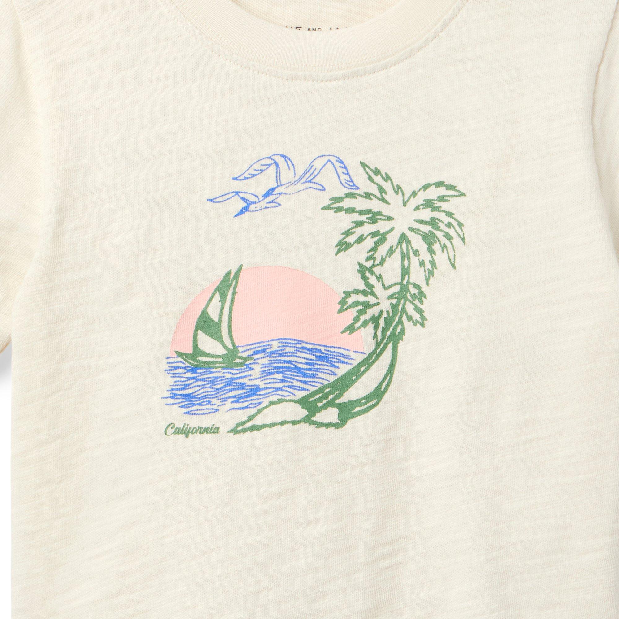 California Tee image number 1