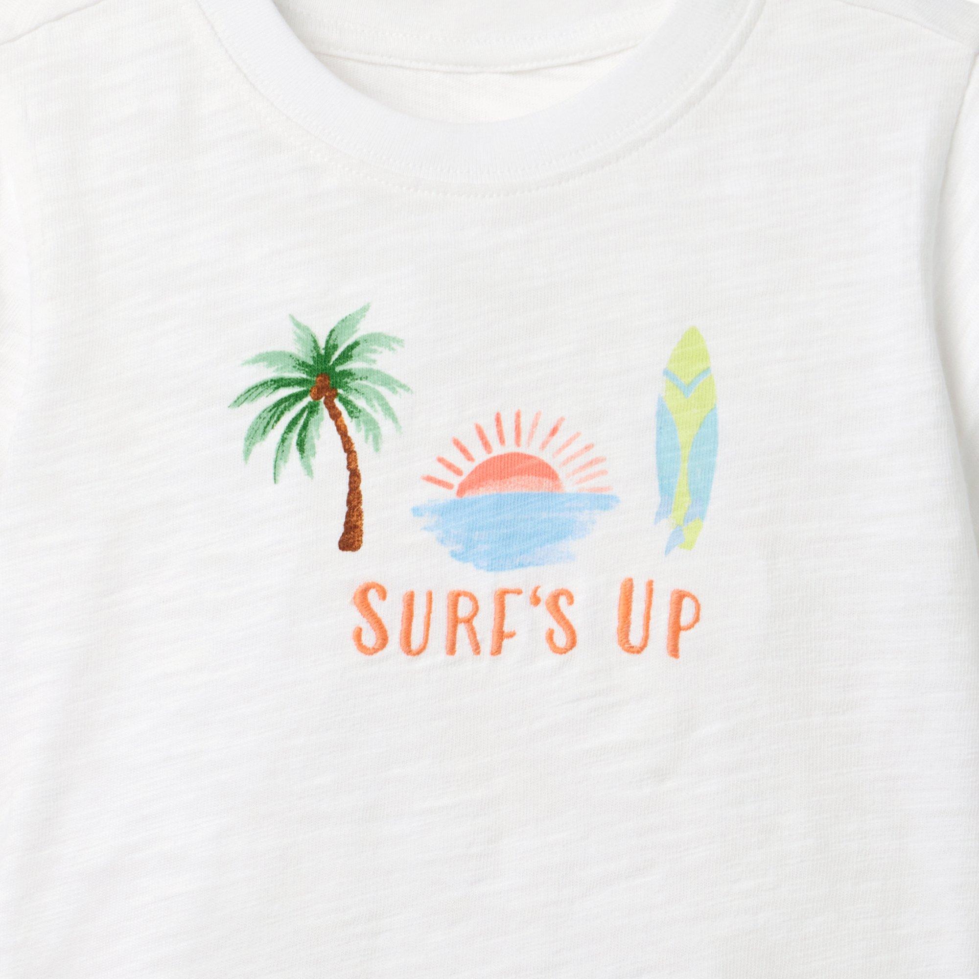Surf's Up Tee image number 1