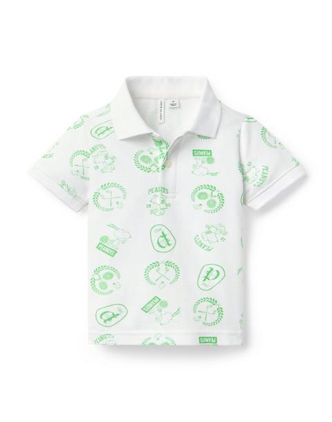 PEANUTS™ Snoopy Sports Polo