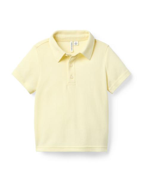 The Classic Pique Polo