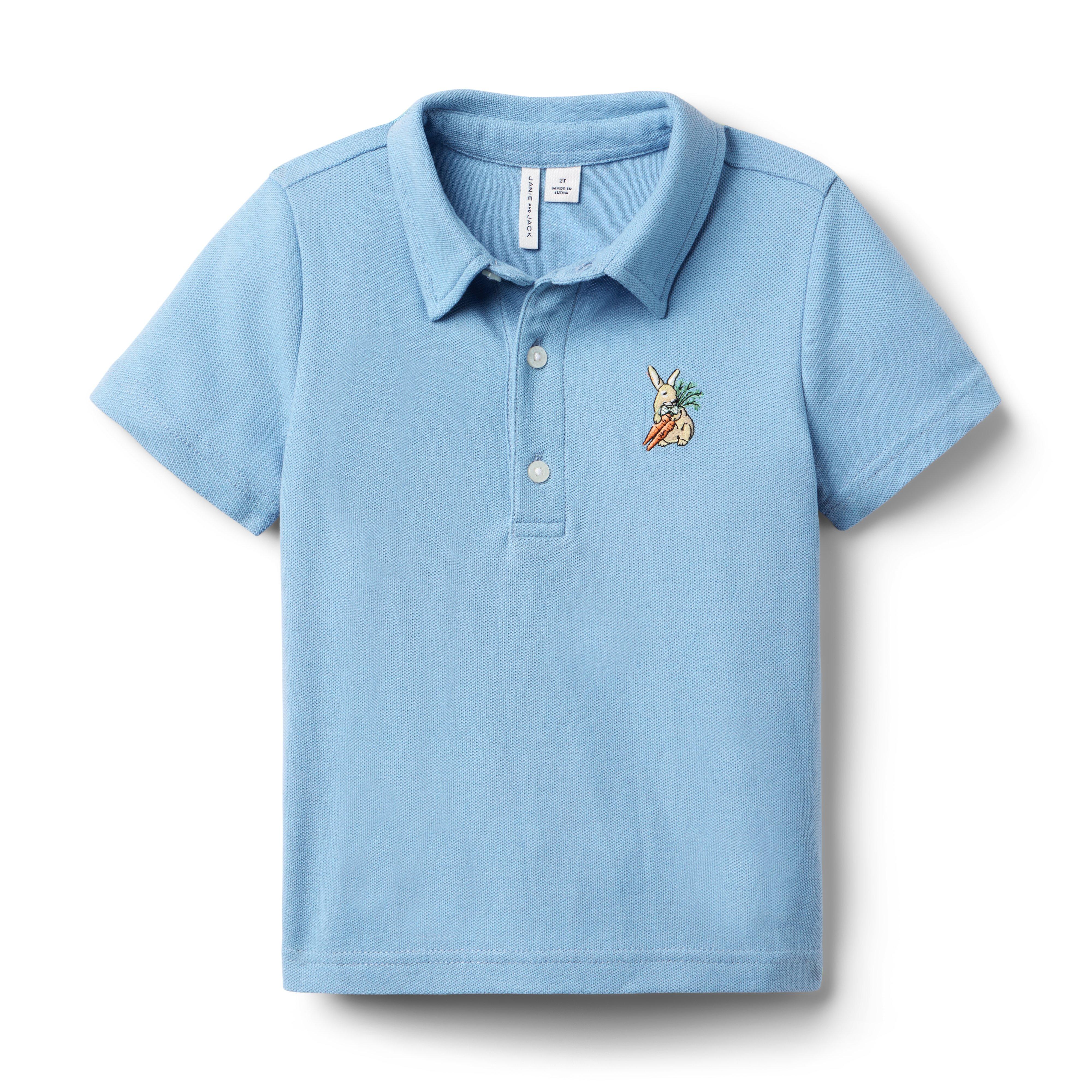 Bunny Pique Polo