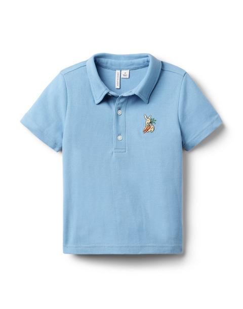 Bunny Pique Polo