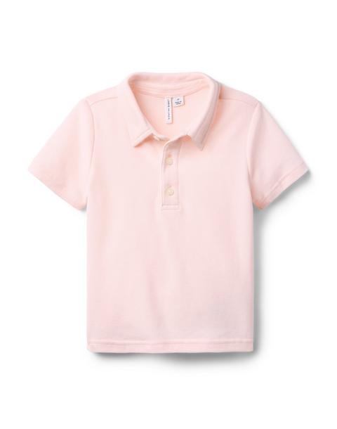 The Classic Pique Polo