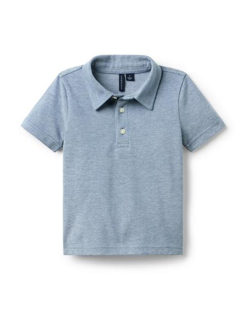 The Classic Pique Polo