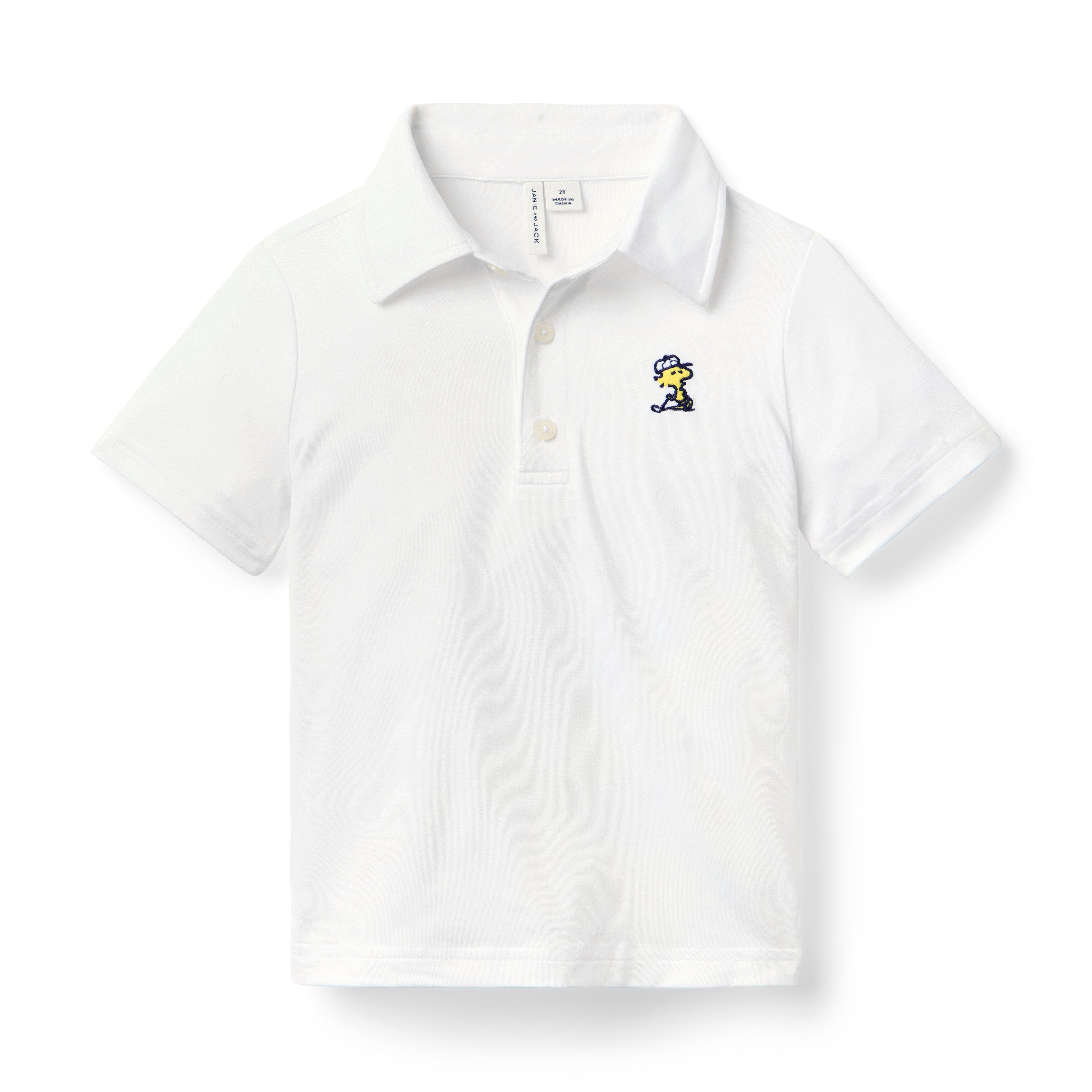 Peanuts Woodstock Golf Polo