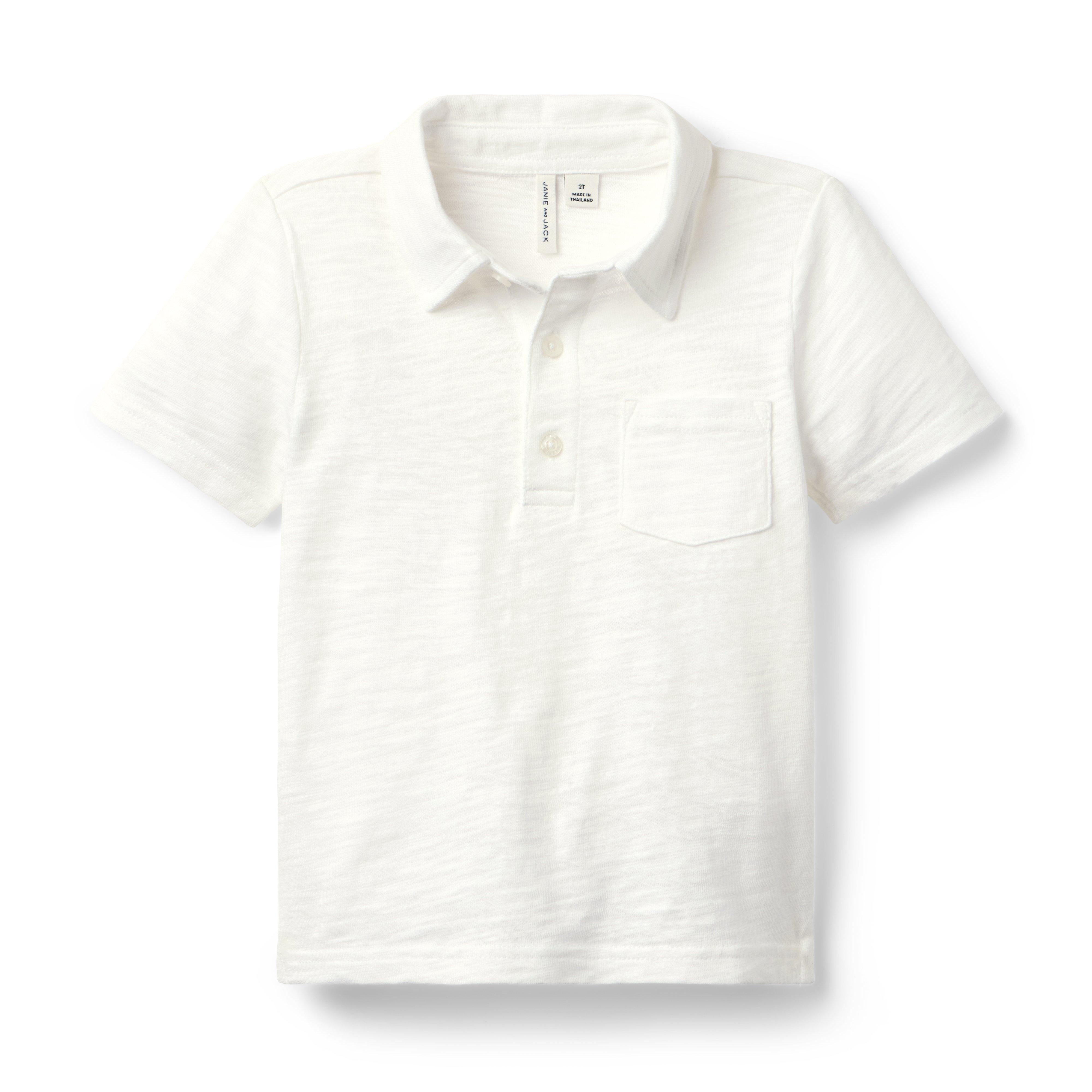 The Slub Polo