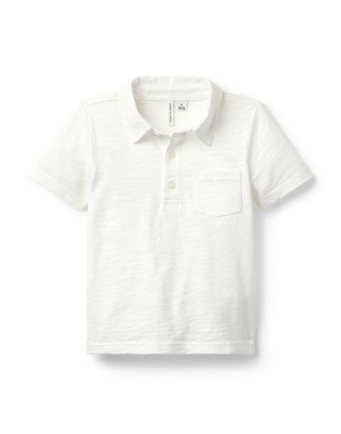 The Slub Polo
