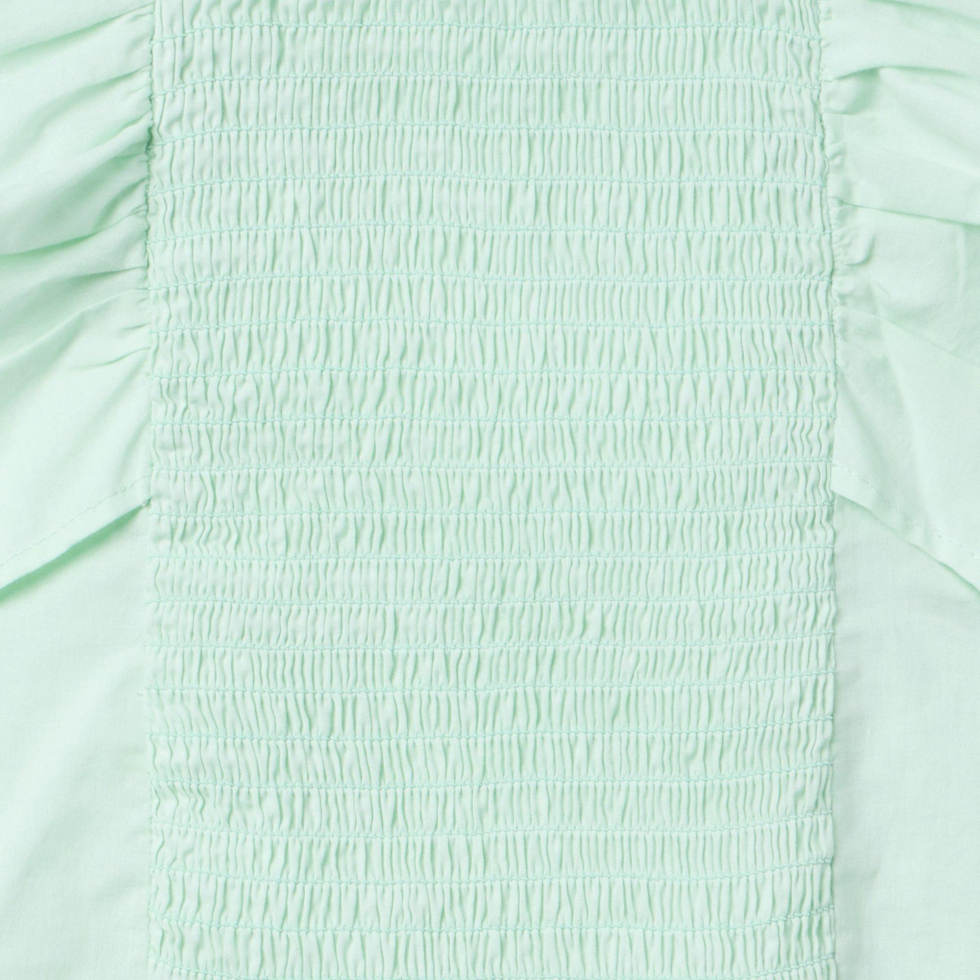 Smocked Ruffle Top image number 2