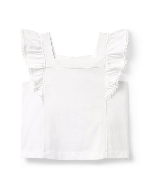 Ruffle Top