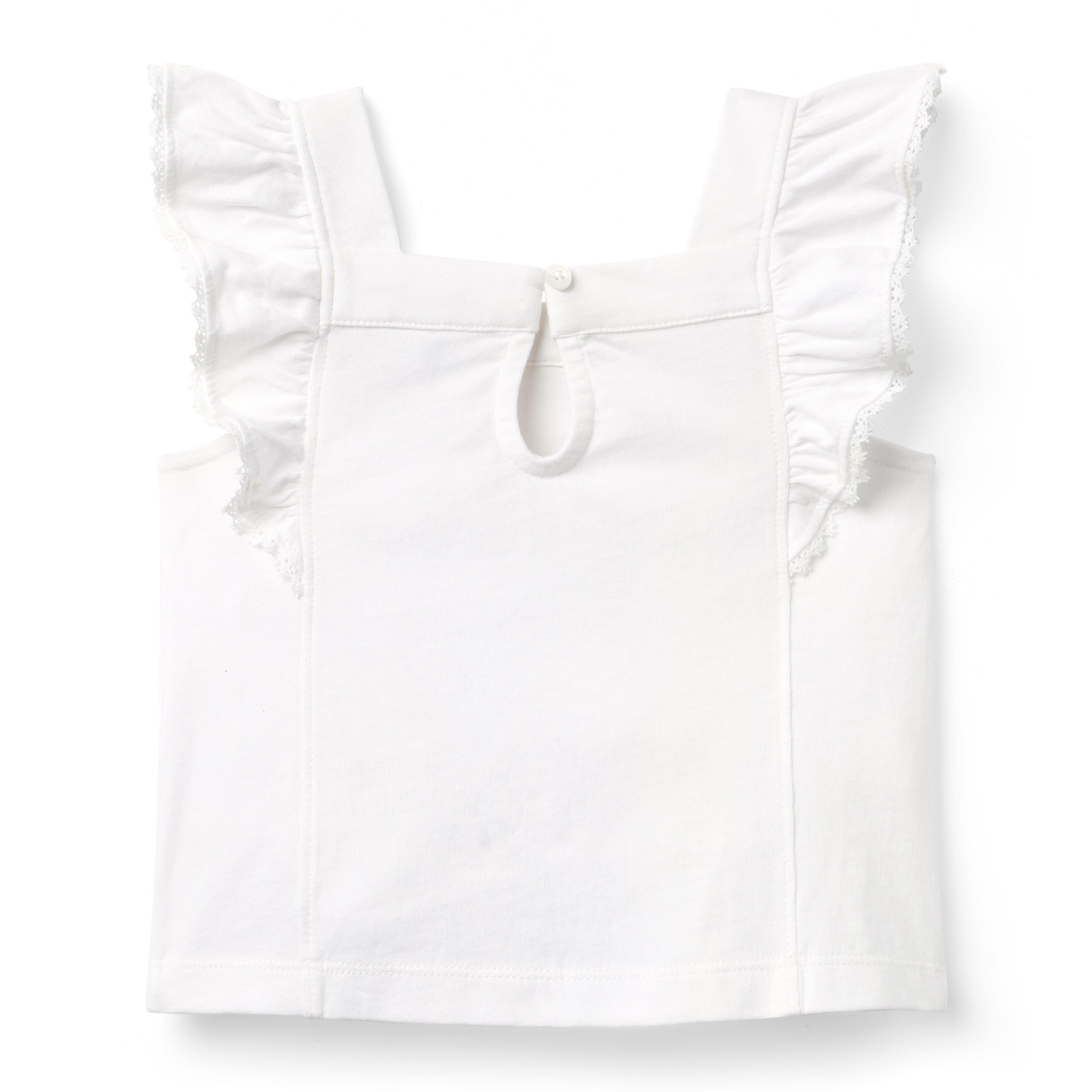 Ruffle Top image number 1