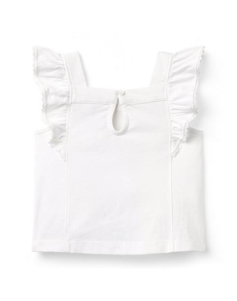 Ruffle Top