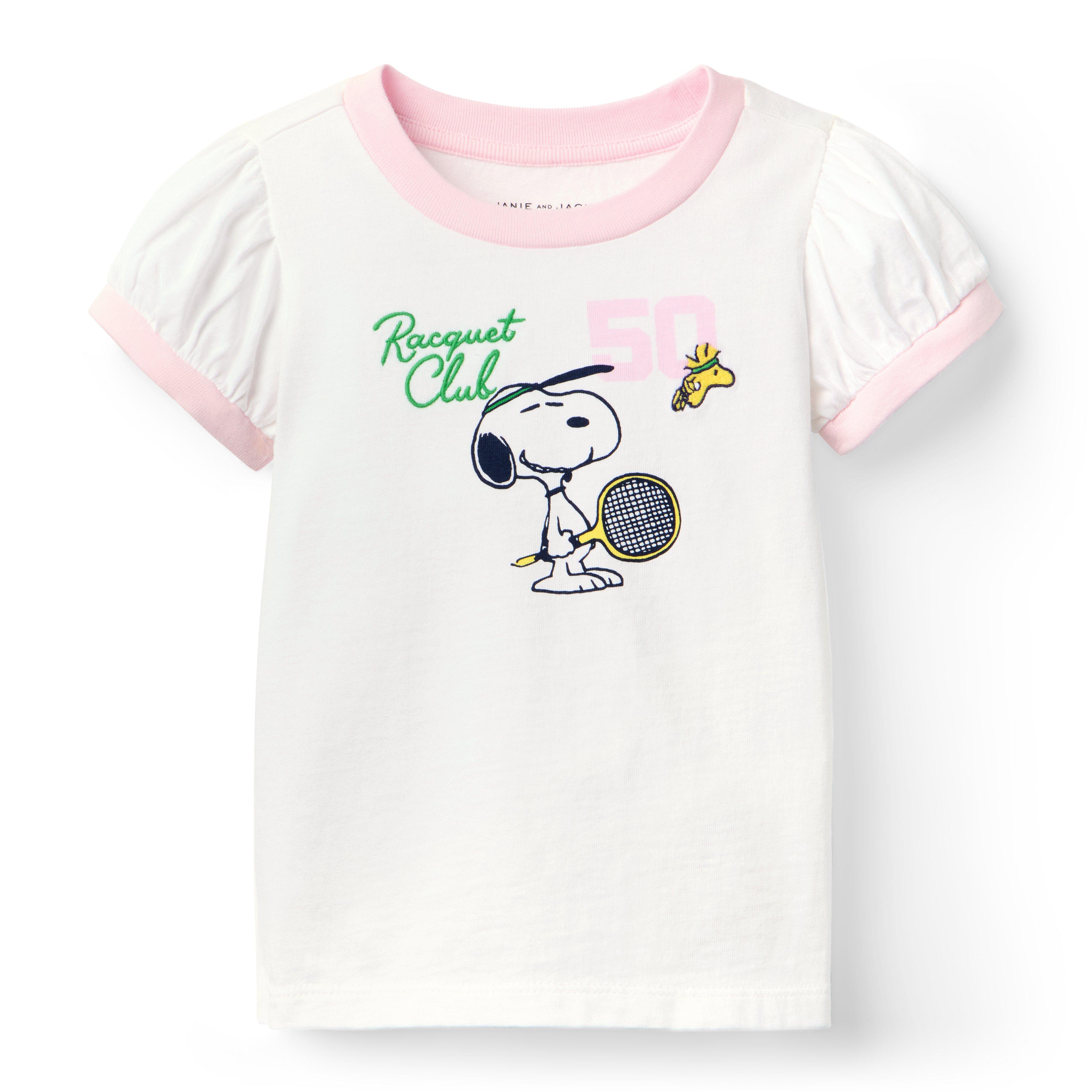 PEANUTS&trade; Snoopy Tennis Tee