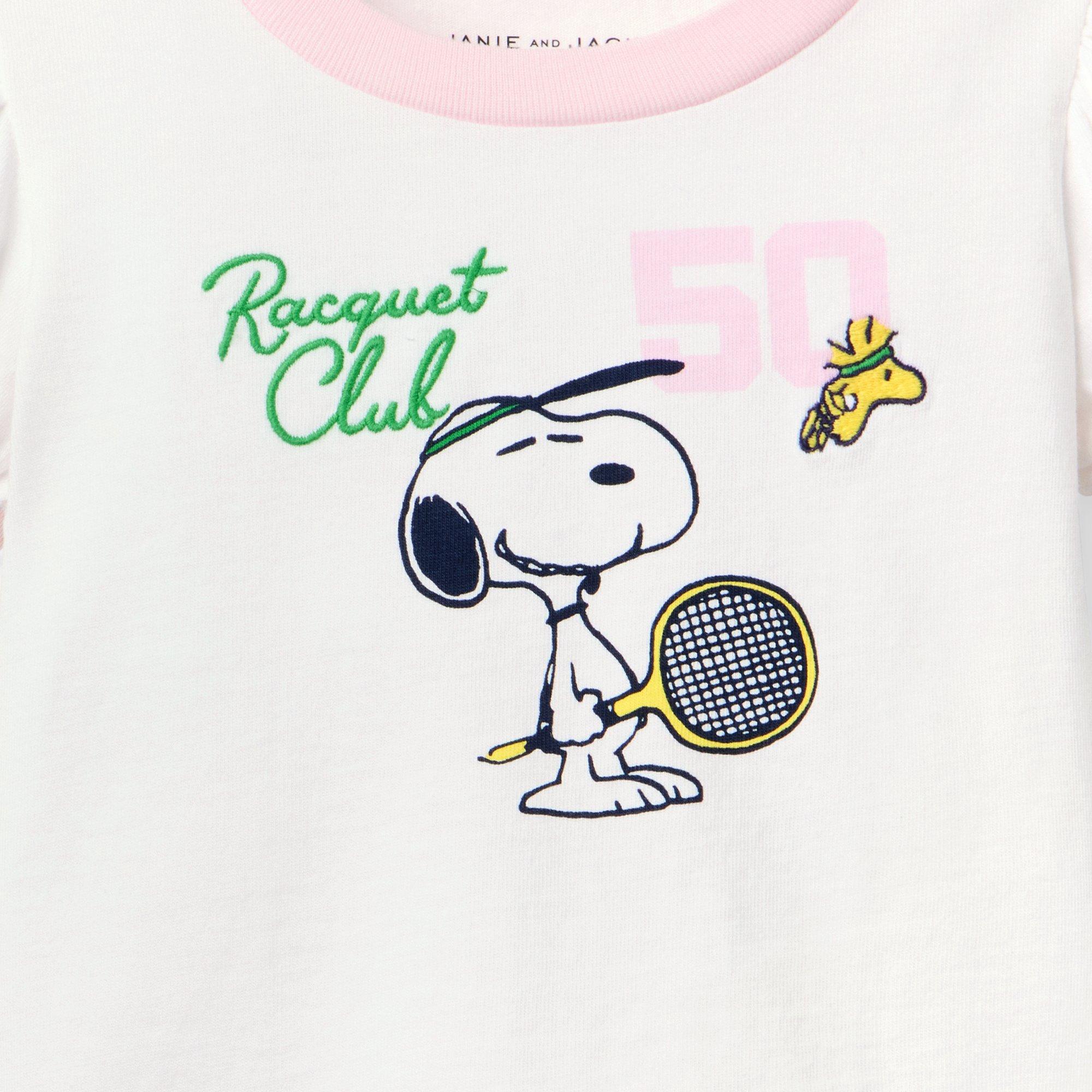 PEANUTS&trade; Snoopy Tennis Tee image number 1