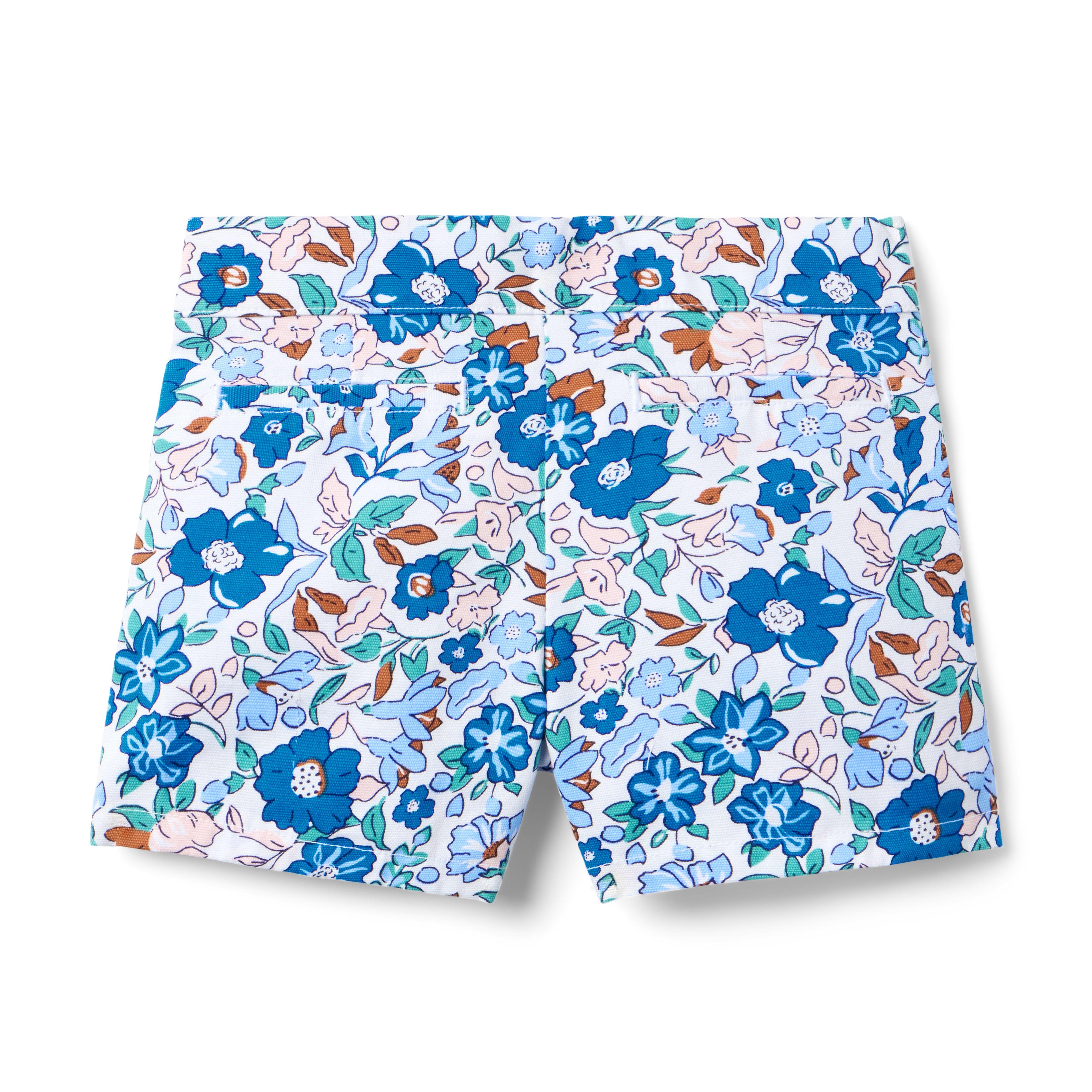 Floral Canvas Short image number 2