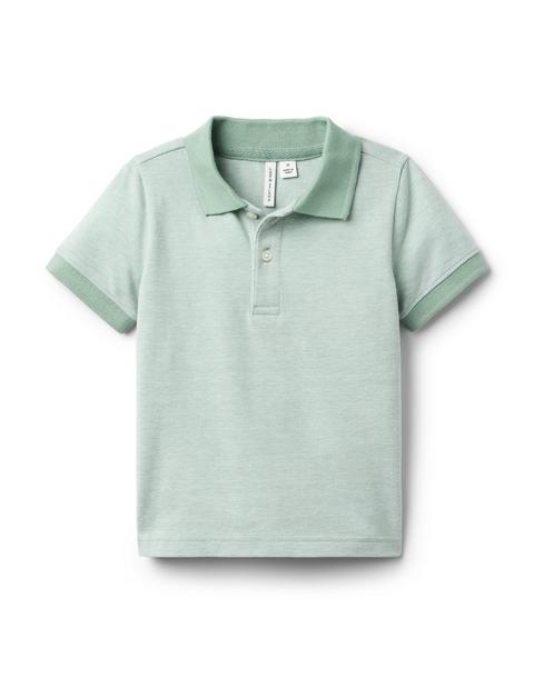 The Pique Polo