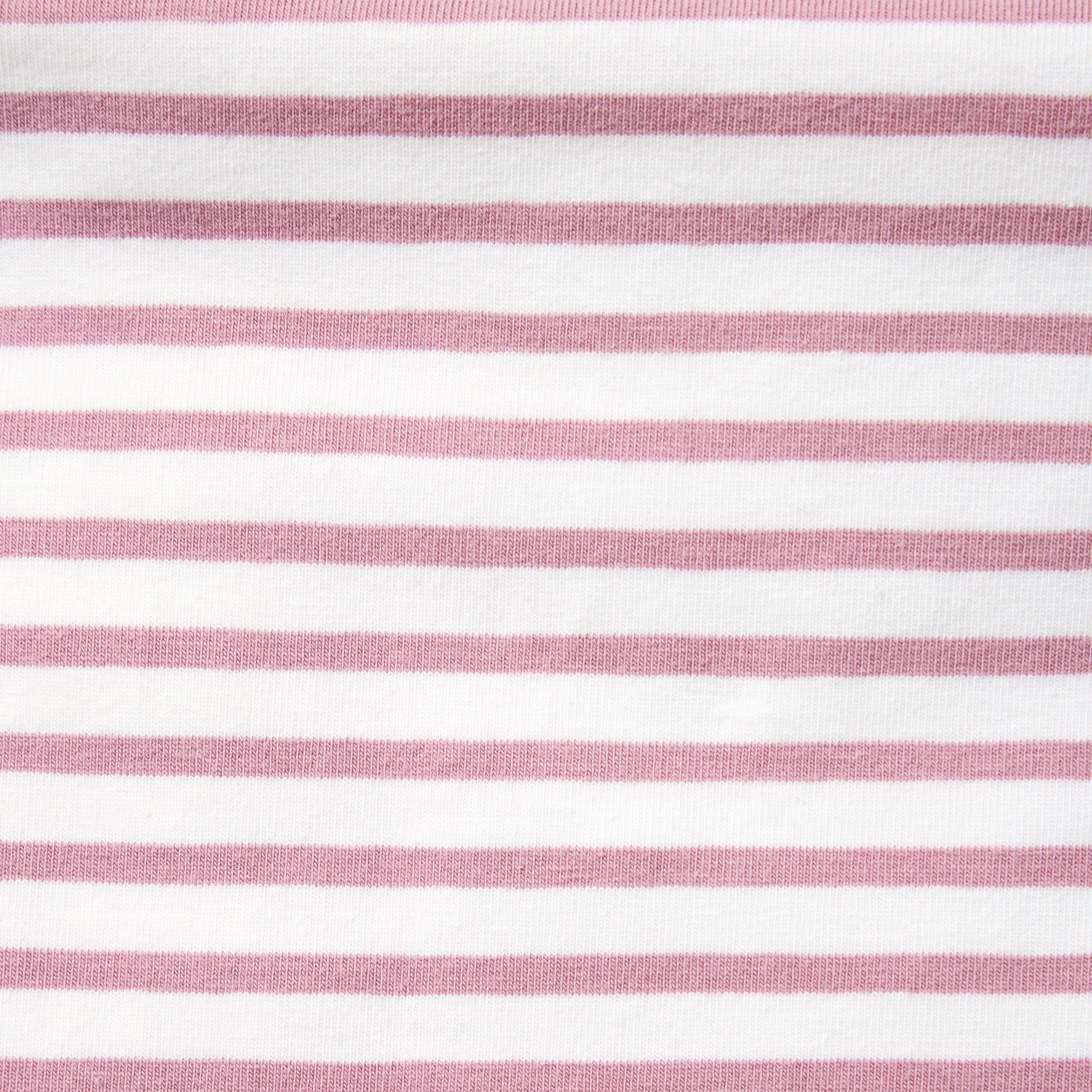 Striped Racerback Matching Set image number 1