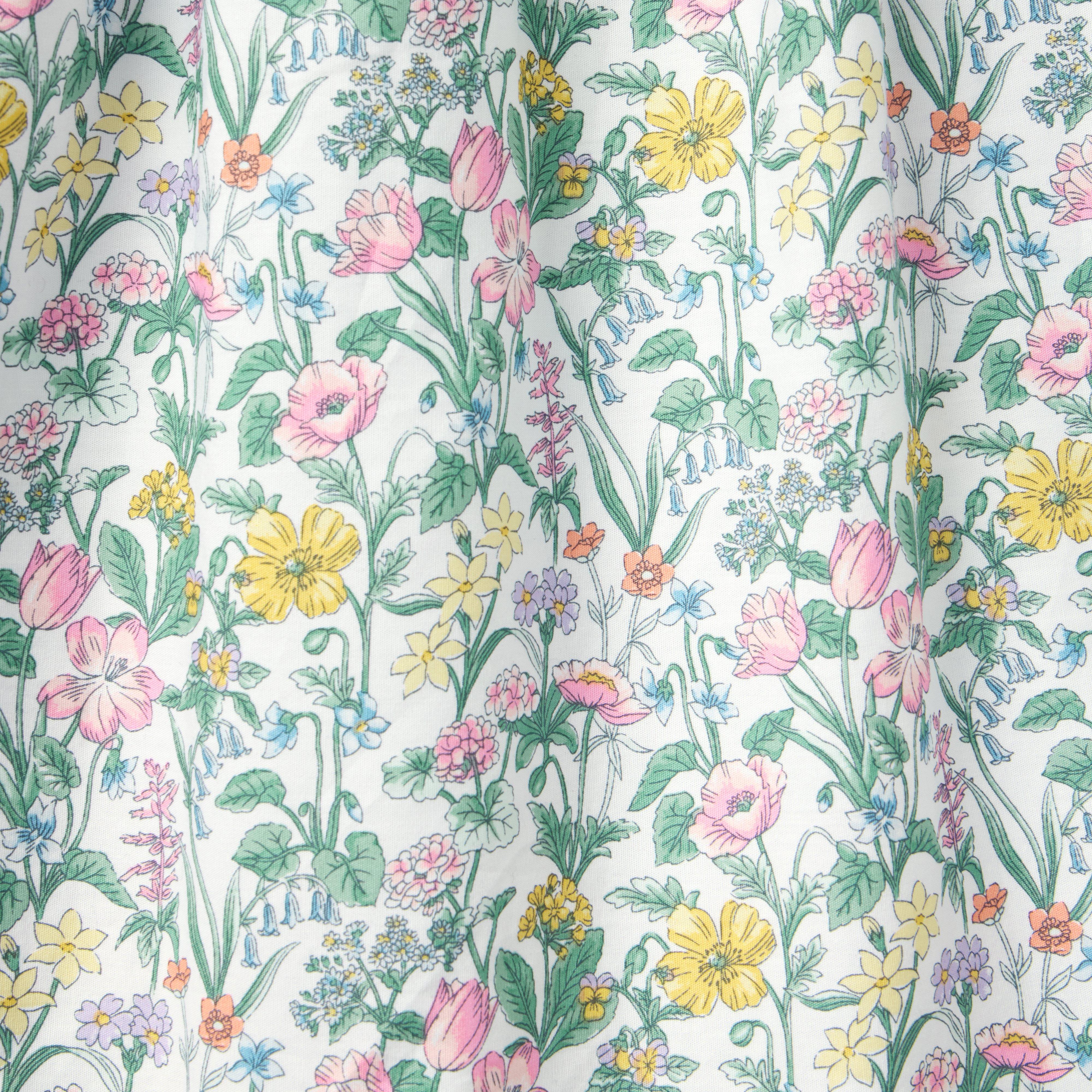 Women's Made To Match Floral Dress image number 1