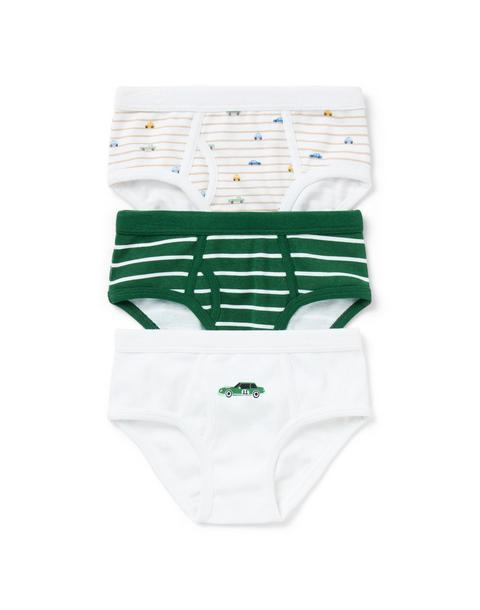 Underwear Set Boys 3-Pack
