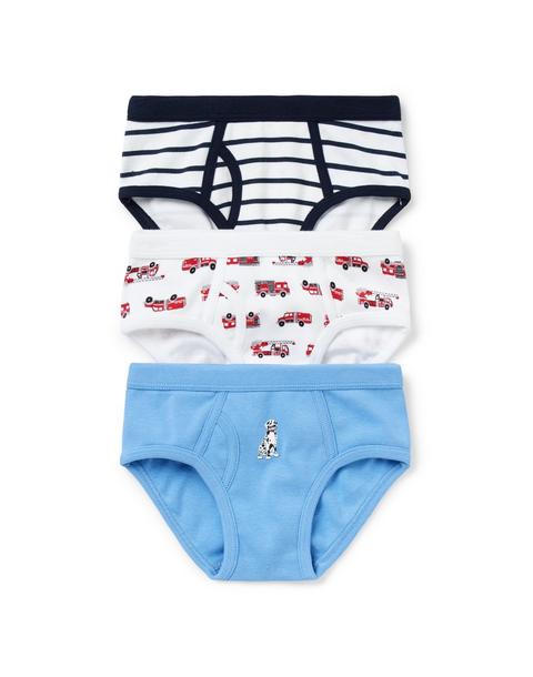 Underwear Set Boys 3-Pack
