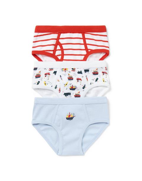 Underwear Set Boys 3-Pack