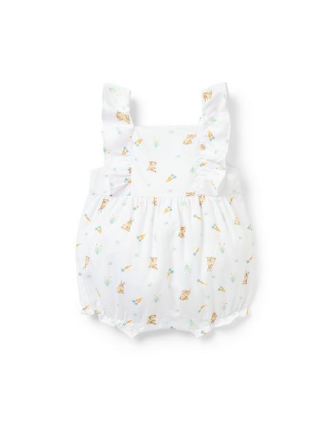 Bunny Pajama Romper