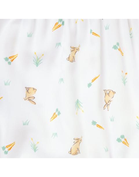 Bunny Pajama Romper