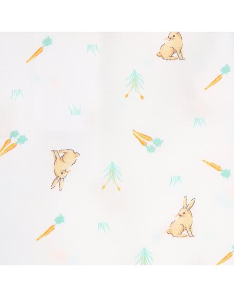 Baby Bunny Pajama Romper