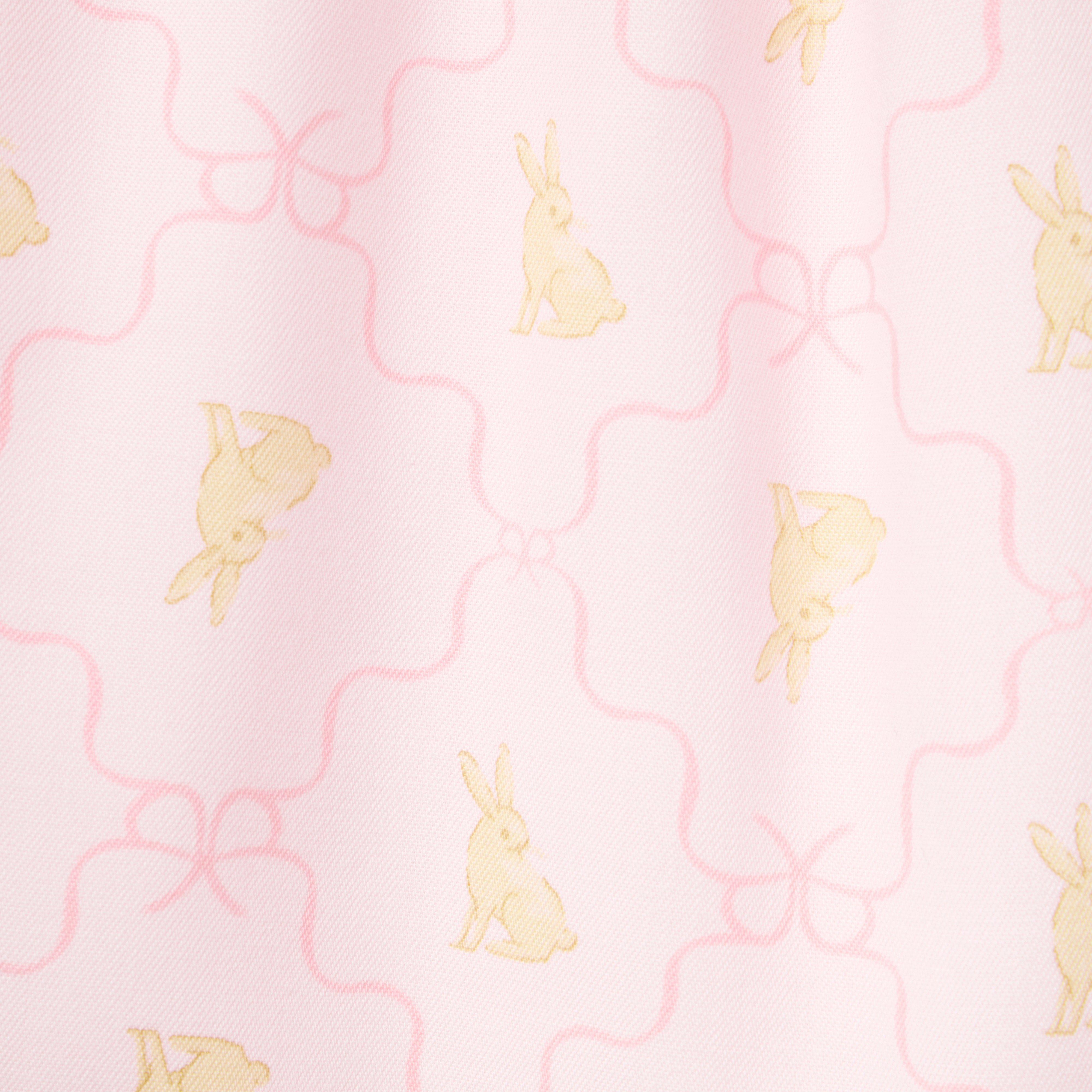Good Night Bunny Bow Nightgown image number 1