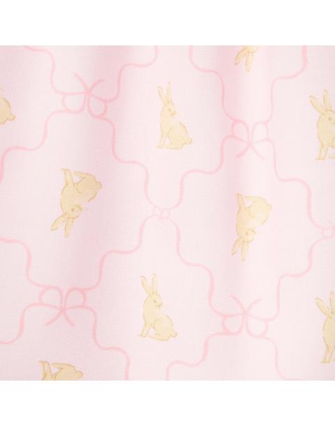 Classic Nightgown In Bunny Bow