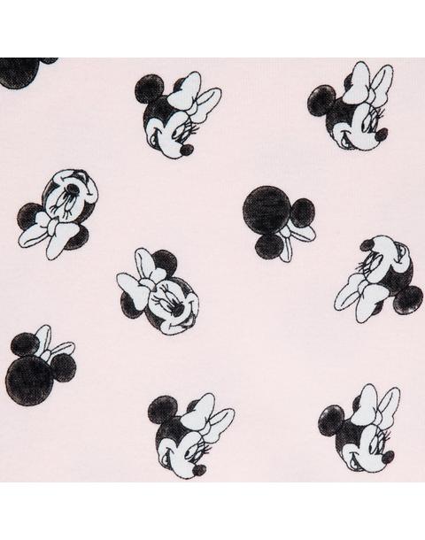 Organic Cotton Disney Minnie Mouse Short Pajama
