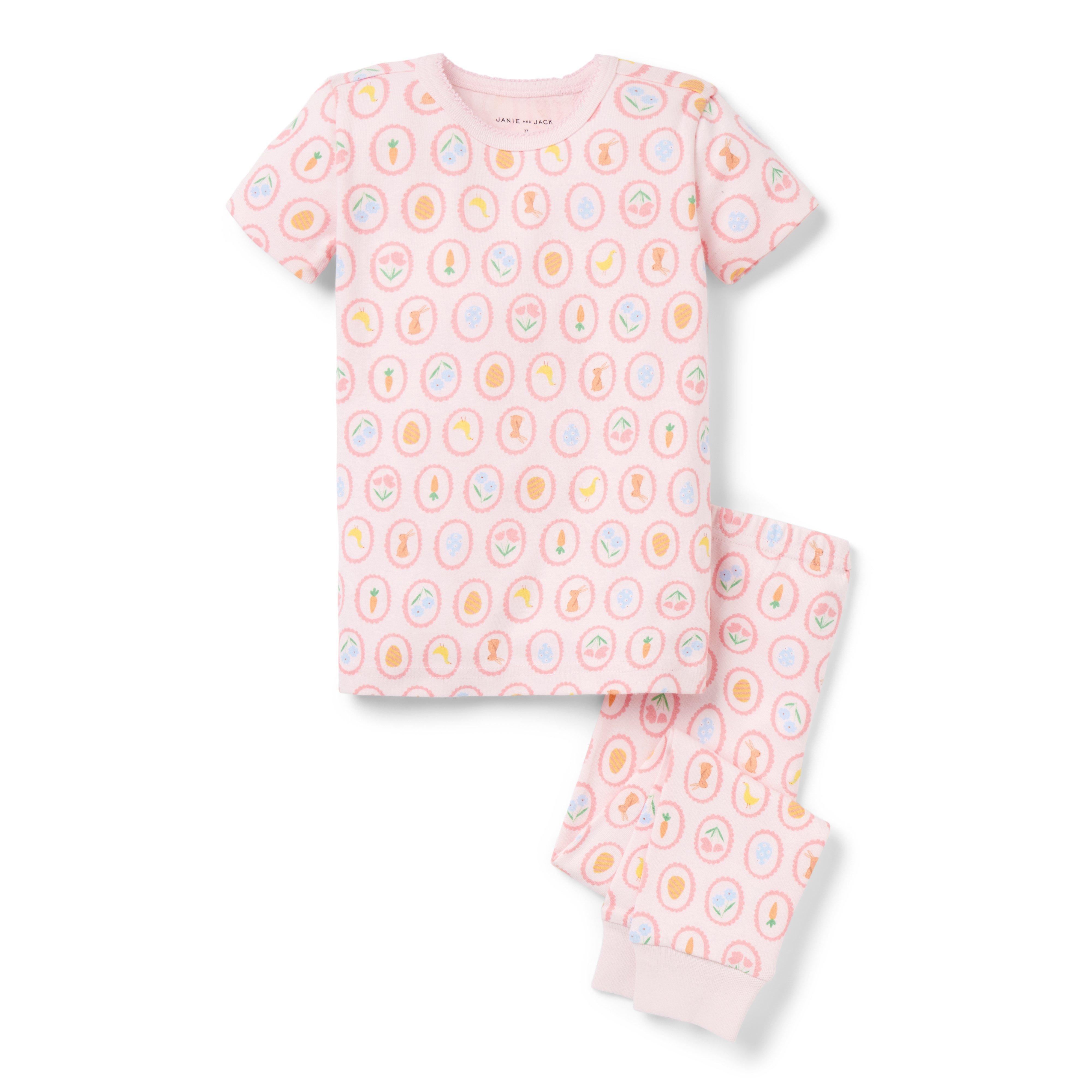 Good Night Pajama In Easter Icons