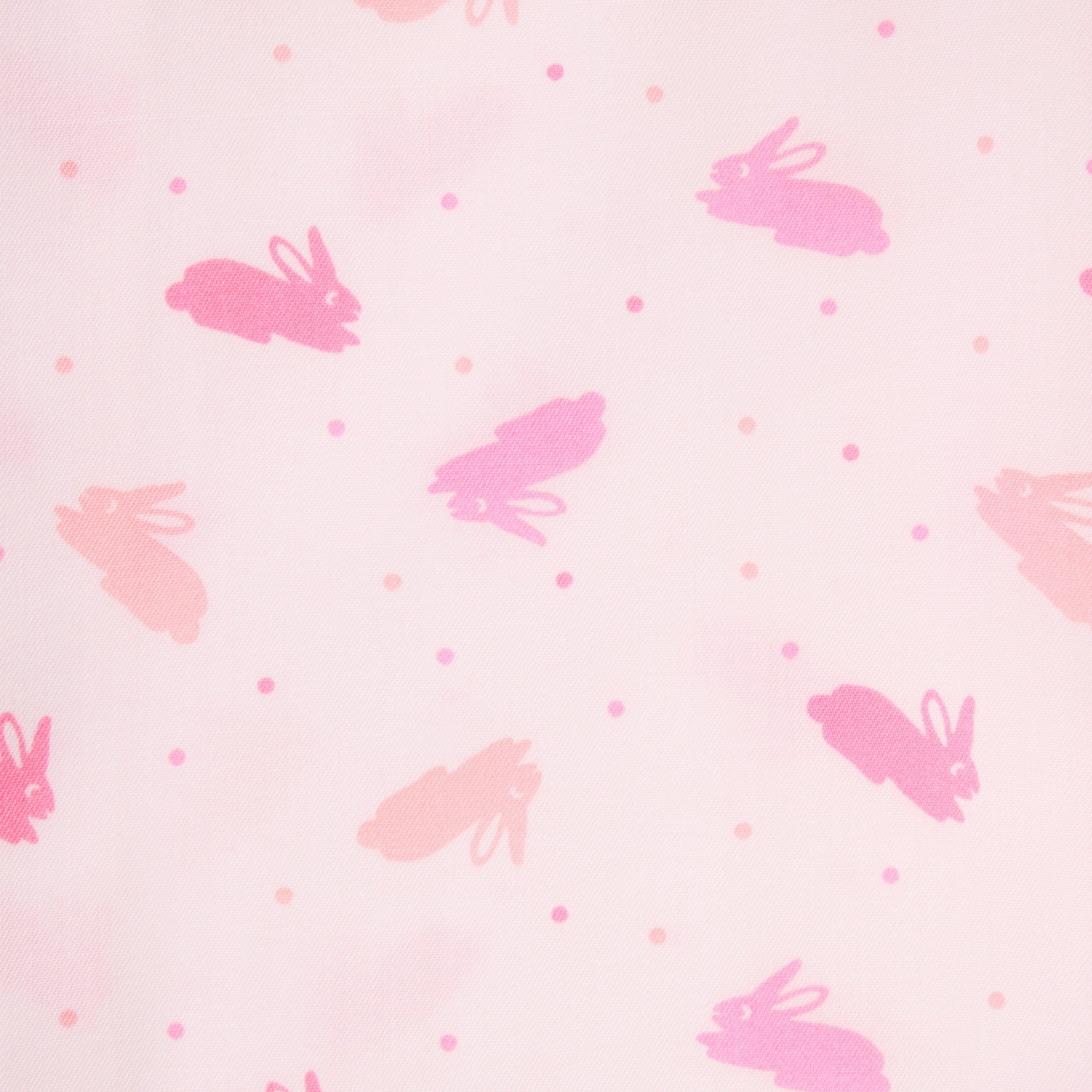 Good Night Classic Short Pajama In Bunny image number 1