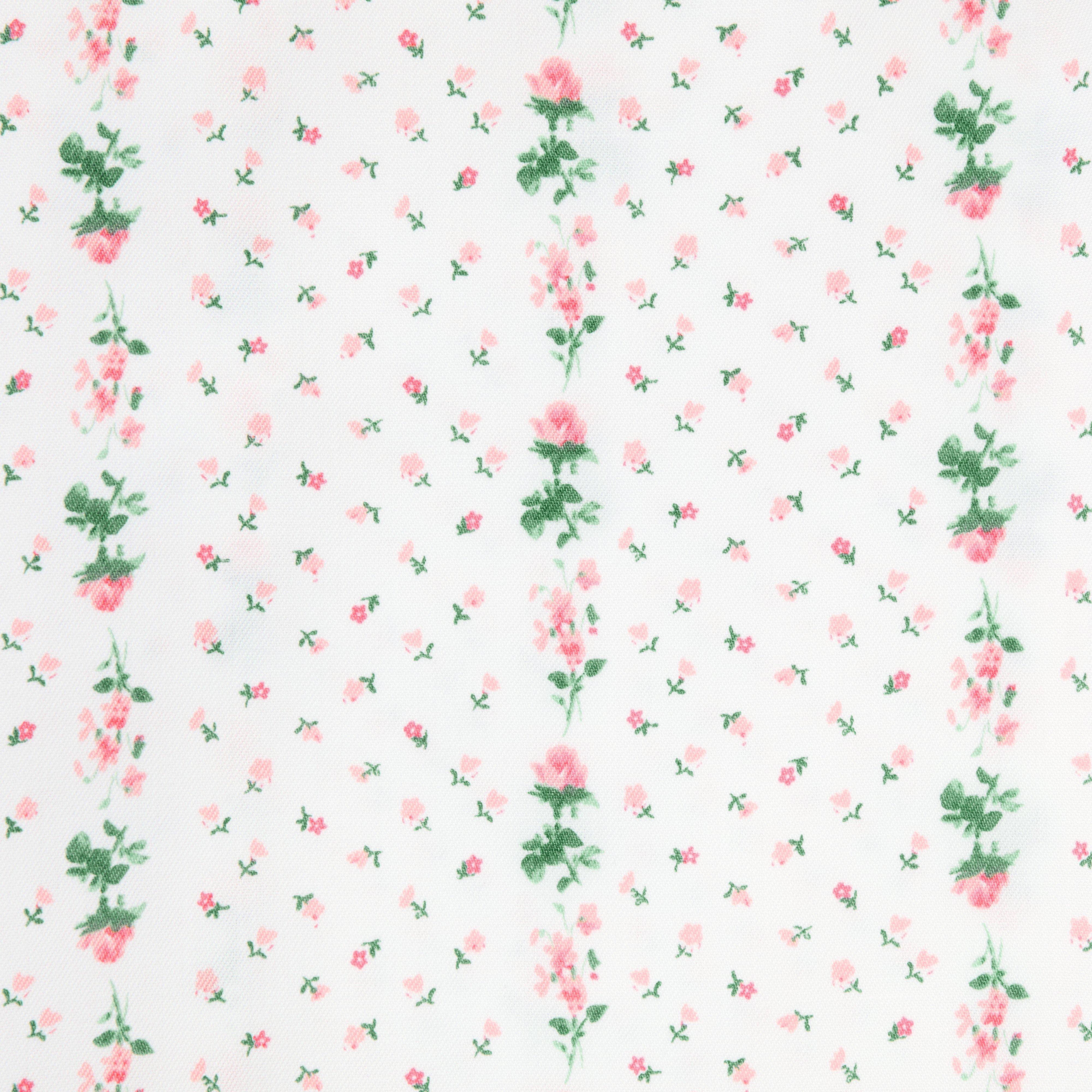 Good Night Classic Short Pajama In Flower image number 1