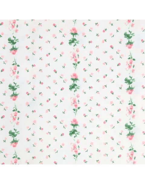 Classic Short Pajama In Flower