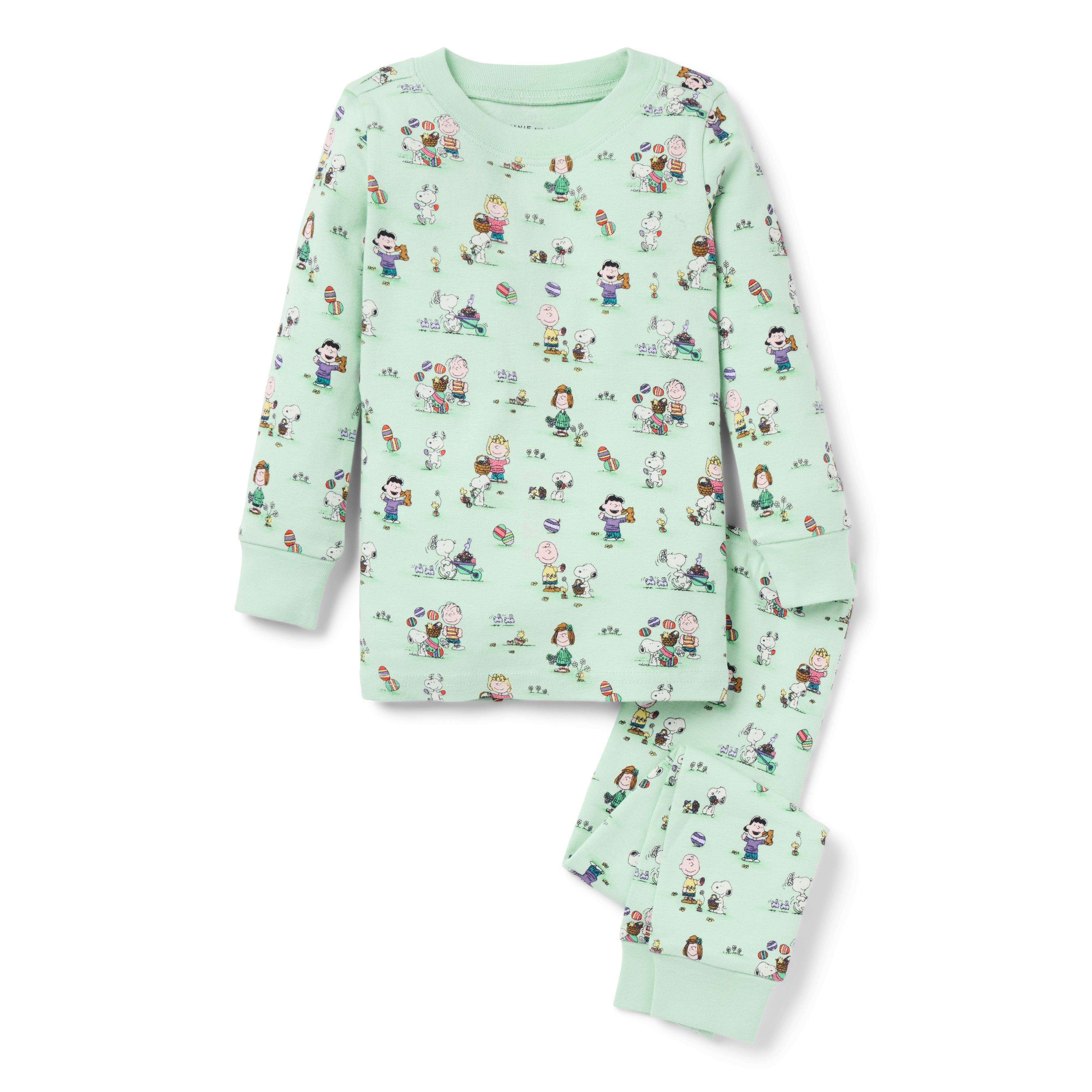 Good Night Pajama In Peanuts Easter