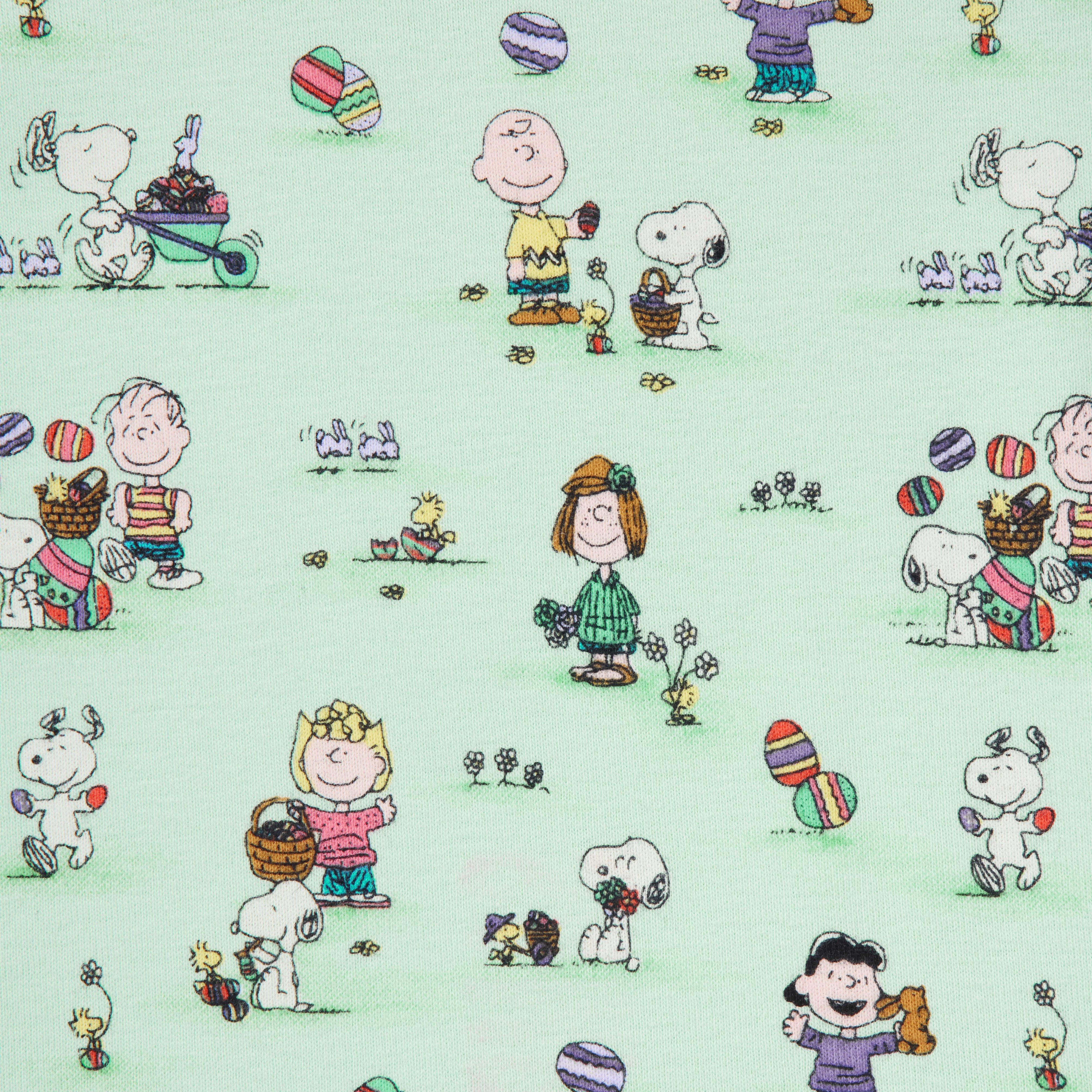 Good Night Pajama In Peanuts Easter image number 1