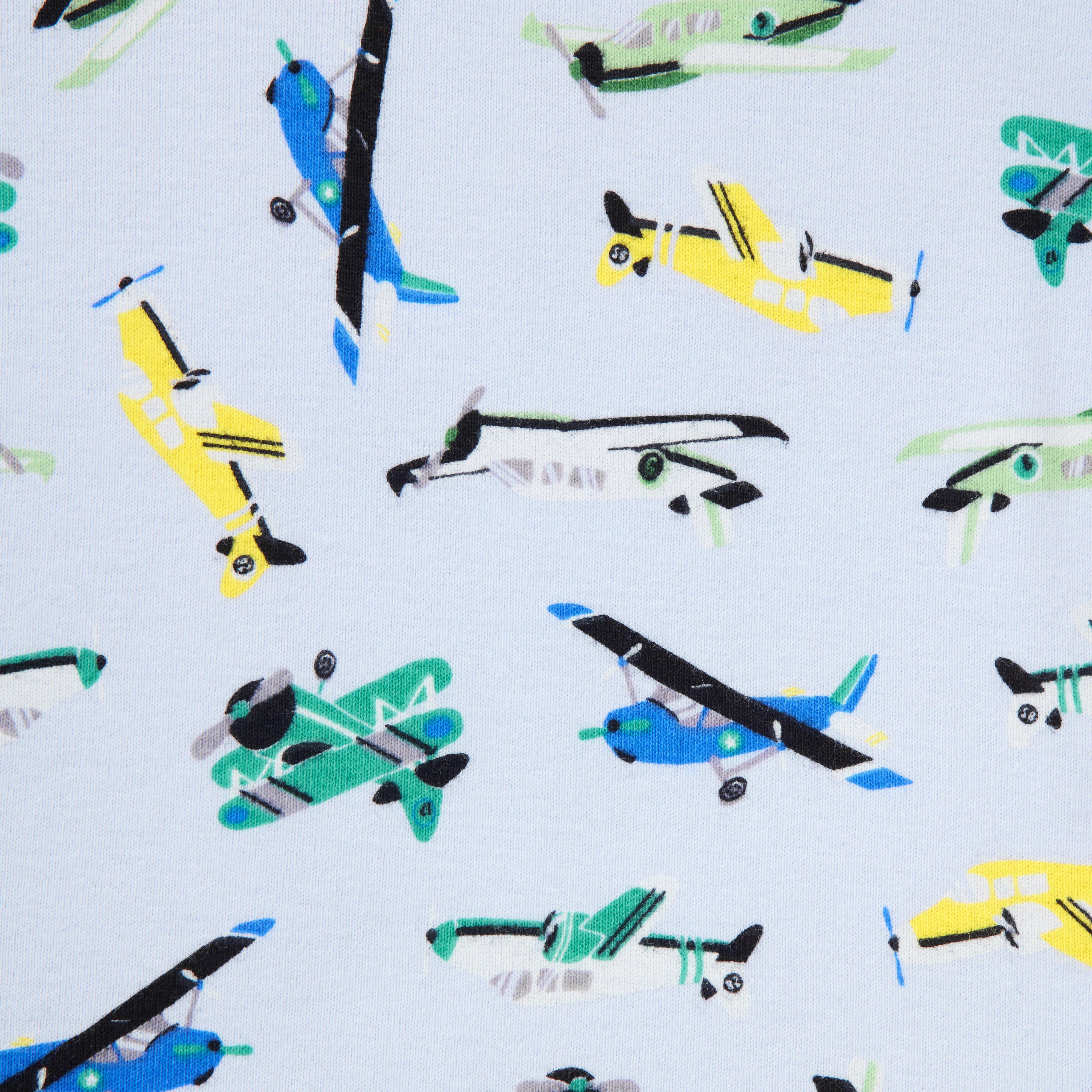 Good Night Pajama In Airplane image number 1