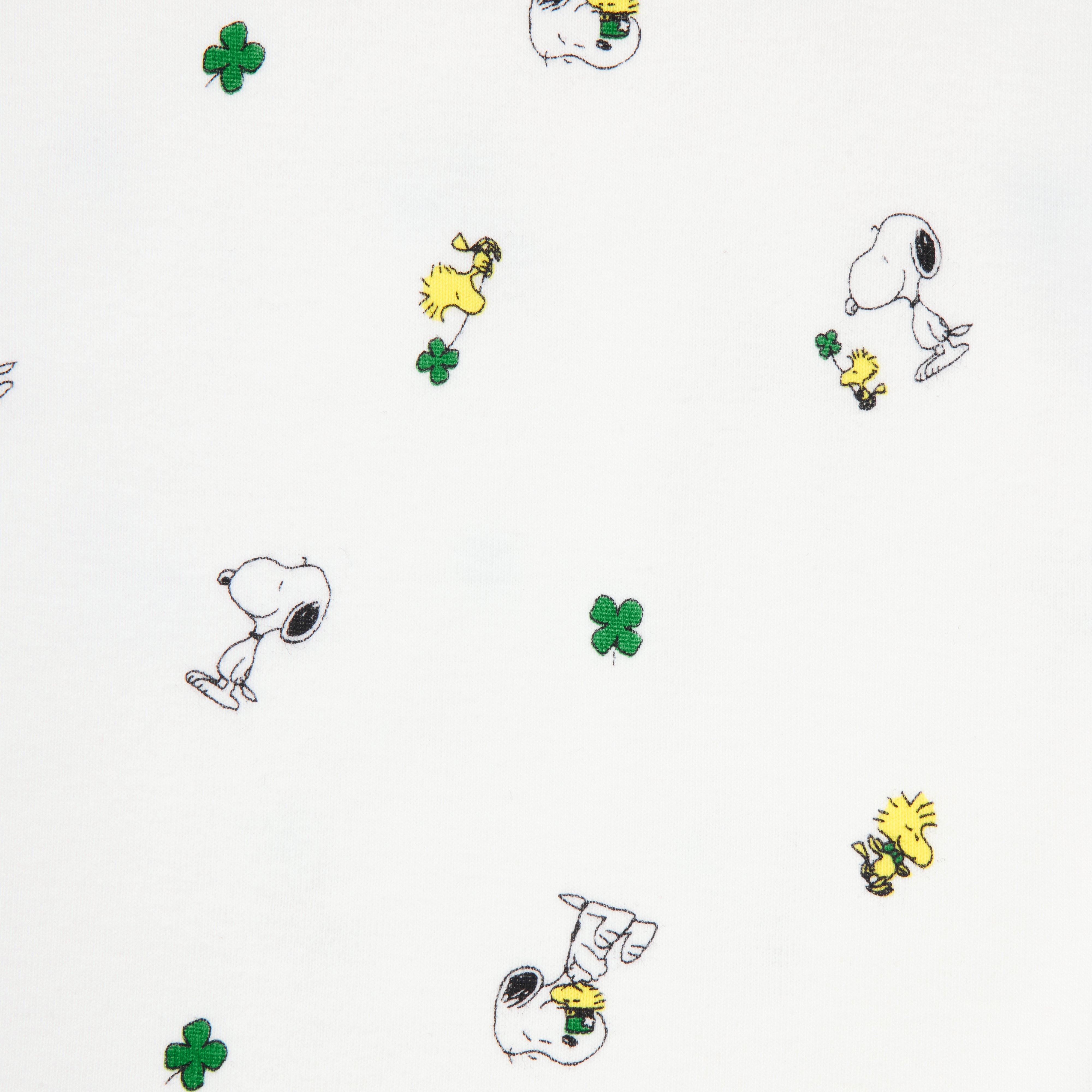 Good Night Pajama In Peanuts St. Patrick's Day image number 1