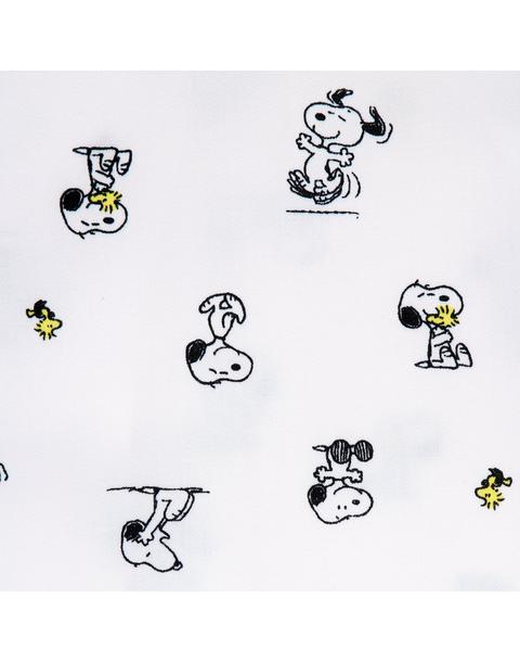 Classic Short Pajama In Peanuts Friends