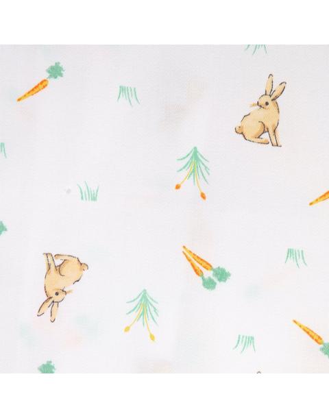 Classic Short Pajama Easter Bunny