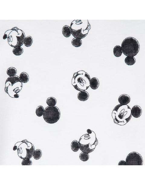 Organic Cotton Disney Mickey Mouse Short Pajama